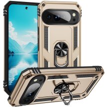 Захисний чохол Deexe Armor Case для Google Pixel 10 / 10 Pro - Gold: фото 1 з 7