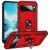 Захисний чохол Deexe Armor Case для Google Pixel 10 Pro XL - Red: фото 1 з 7