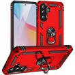Защитный чехол Deexe Armor Case для Samsung Galaxy A36 (A366) - Red (372093R)