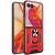 Защитный чехол Deexe Armor Case (FF) для Motorola Razr 50 / Razr 70 - Red: фото 1 из 8
