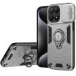 Захисний чохол Deexe Armor MagShield для Xiaomi 15T - Grey (391080H)