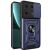 Защитный чехол Deexe Armor Shield для Infinix Note 30 Pro - Blue: фото 1 из 11