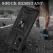 Защитный чехол Deexe Armor Shield для OnePlus Nord CE 5 / Ace 5 Racing - Black (387614B). Фото 2 из 9