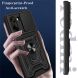 Защитный чехол Deexe Armor Shield для OnePlus Nord CE 5 / Ace 5 Racing - Black (387614B). Фото 4 из 9