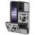 Защитный чехол Deexe Armor Shield для OnePlus Nord CE 5 / Ace 5 Racing - Silver: фото 1 из 9