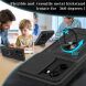 Защитный чехол Deexe Armor Shield для OnePlus Nord CE 5 / Ace 5 Racing - Black (387614B). Фото 9 из 9