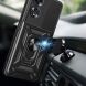 Защитный чехол Deexe Armor Shield для OPPO A60 - Black (357444B). Фото 3 из 8