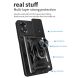 Защитный чехол Deexe Armor Shield для OPPO A60 - Black (357444B). Фото 6 из 8