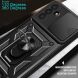 Защитный чехол Deexe Armor Shield для Samsung Galaxy A36 (A366) - Black (372007B). Фото 8 из 9