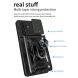 Защитный чехол Deexe Armor Shield для Samsung Galaxy A36 (A366) - Black (372007B). Фото 9 из 9