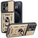 Захисний чохол Deexe Armor Shield для TECNO Spark 30 Pro - Gold (373603F). Фото 1 з 8