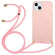 Защитный чехол Deexe Astra Case для Apple iPhone 14 - Pink (304538P)