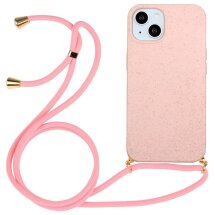Защитный чехол Deexe Astra Case для Apple iPhone 14 - Pink: фото 1 из 4