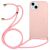 Захисний чохол Deexe Astra Case для Apple iPhone 14 - Pink: фото 1 з 4