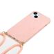 Защитный чехол Deexe Astra Case для Apple iPhone 14 - Pink (304538P). Фото 2 из 4