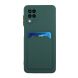 Защитный чехол Deexe Atlas Series для Samsung Galaxy M12 (M125) - Dark Green (273314DG). Фото 2 из 6