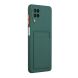 Защитный чехол Deexe Atlas Series для Samsung Galaxy M12 (M125) - Dark Green (273314DG). Фото 3 из 6