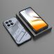 Защитный чехол Deexe Bibercas для Motorola Edge 60 Fusion - Black (379636B). Фото 7 из 7