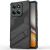 Защитный чехол Deexe Bibercas для Motorola Edge 60 Fusion - Black: фото 1 из 7