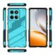 Защитный чехол Deexe Bibercas для Motorola Edge 60 Fusion - Black (379636B). Фото 5 из 7