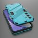 Защитный чехол Deexe Bibercas для Samsung Galaxy M35 (M356) - Baby Blue (355727TT). Фото 5 из 6