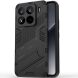 Захисний чохол Deexe Bibercas для Xiaomi 15 Pro - Black (371121B). Фото 2 з 7