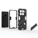Захисний чохол Deexe Bibercas для Xiaomi 15 Pro - White (371121W). Фото 7 з 7