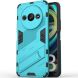 Защитный чехол Deexe Bibercas для Xiaomi Redmi A3 - Baby Blue (349223TT). Фото 2 из 6