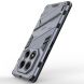 Защитный чехол Deexe Bibercas для Xiaomi Redmi Note 14 Pro - Grey (379105H). Фото 3 из 6