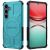 Захисний чохол Deexe Bibercas J-16 Series для Samsung Galaxy S25 (S931) - Baby Blue: фото 1 з 6