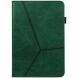 Защитный чехол Deexe Business Cover для Samsung Galaxy Tab A9 (X110/115) - Green (339308G). Фото 4 из 12