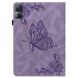 Защитный чехол Deexe Butterfly для Xiaomi Redmi Pad - Purple (308902V). Фото 6 из 6