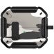 Защитный чехол Deexe Camouflage Case для Samsung Galaxy Buds 3 / Buds 3 Pro - White (360908W). Фото 2 из 11