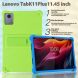 Защитный чехол Deexe Color AirBag для Lenovo Tab K11 Plus - Dark Blue (359509DB). Фото 7 из 13