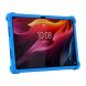 Защитный чехол Deexe Color AirBag для Lenovo Tab K11 Plus - Dark Blue (359509DB). Фото 2 из 13