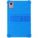 Защитный чехол Deexe Color AirBag для Lenovo Tab K11 Plus - Dark Blue (359509DB). Фото 5 из 13