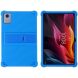 Защитный чехол Deexe Color AirBag для Lenovo Tab K11 Plus - Dark Blue (359509DB). Фото 1 из 13