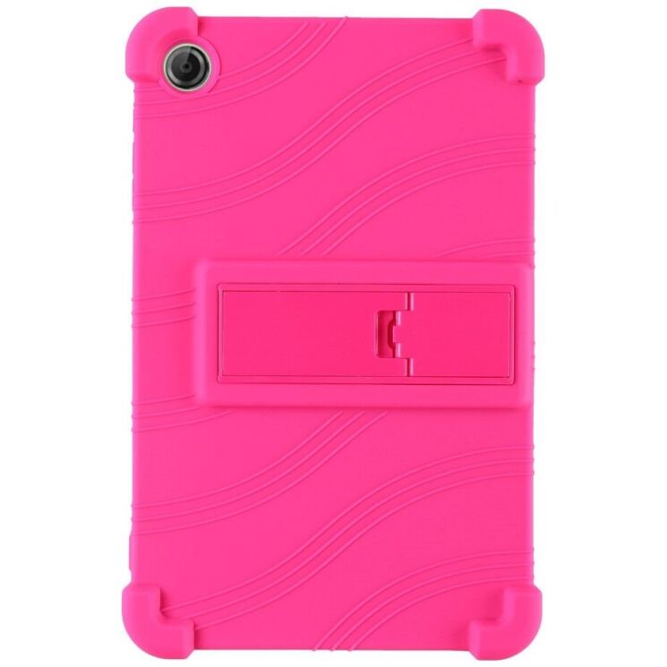 Защитный чехол Deexe Color AirBag для Lenovo Tab One - Rose: фото 2 из 17
