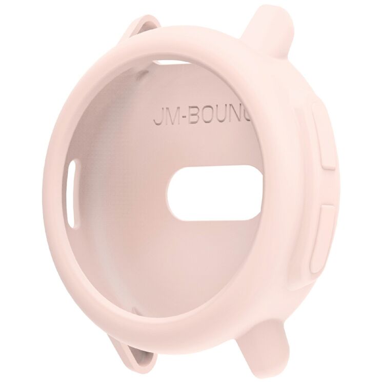 Захисний чохол Deexe Color Frame для Garmin Bounce 2 - Pink (362501P) Захисний чохол Deexe Color Frame для Garmin Bounce 2 - Pink: фото 1 з 4