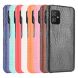 Захисний чохол Deexe Croco Style для ASUS Zenfone 8 (ZS590KS) - Red (225000R). Фото 4 з 6