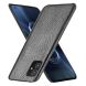 Захисний чохол Deexe Croco Style для ASUS Zenfone 8 (ZS590KS) - Black (225000B). Фото 3 з 6