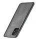 Захисний чохол Deexe Croco Style для ASUS Zenfone 8 (ZS590KS) - Black (225000B). Фото 2 з 6