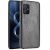 Захисний чохол Deexe Croco Style для ASUS Zenfone 8 (ZS590KS) - Black: фото 1 з 6