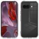 Защитный чехол Deexe Crystal Hybrid для Google Pixel 10a - Clear (407360C). Фото 3 из 7