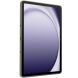 Захисний чохол Deexe Crystal Kickstand для Samsung Galaxy Tab A11 Plus (X230/236) - Grey (401623H). Фото 4 з 10