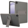 Захисний чохол Deexe Crystal Kickstand для Samsung Galaxy Tab A11 Plus (X230/236) - Grey (401623H)