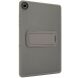 Захисний чохол Deexe Crystal Kickstand для Samsung Galaxy Tab A11 Plus (X230/236) - Grey (401623H). Фото 3 з 10