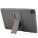 Захисний чохол Deexe Crystal Kickstand для Samsung Galaxy Tab A11 Plus (X230/236) - Grey (401623H). Фото 2 з 10