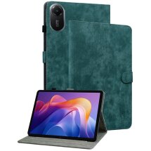 Защитный чехол Deexe Cute Tiger для Xiaomi Redmi Pad 2 - Green: фото 1 из 7