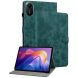 Защитный чехол Deexe Cute Tiger для Xiaomi Redmi Pad 2 - Green (383206G). Фото 1 из 7